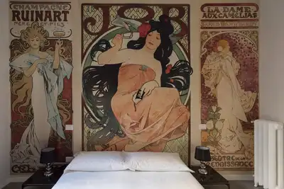 Image de Italianway Easy - Melzo 12 - Art Déco