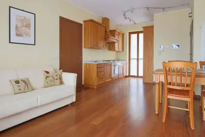 Image de Piano delle Noci - Une Chambre Appartement, Couchages 4