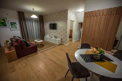 Image de Amazing Modern Apartment in the city centre