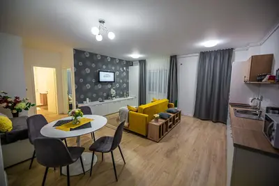Image de Modern apartment in a private complex located in city center