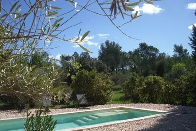 Image de Maison de charme dans site méditerranéen exceptionnel