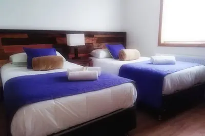 Image de Auberge moderne avec le meilleur confort pour un repos réconfortant
