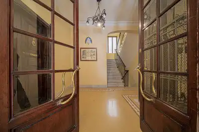 Image de La maison du Colisée chez Rocco (nouveau)