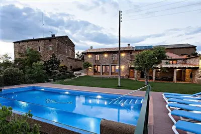 Image de Casa de Baronia - Luxurious, private villa with lovely pool