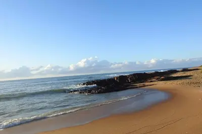 Image de Hébergement avec vue sur la plage