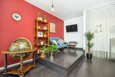 Image de Loft ensoleillé de trois chambres au coeur de Porto