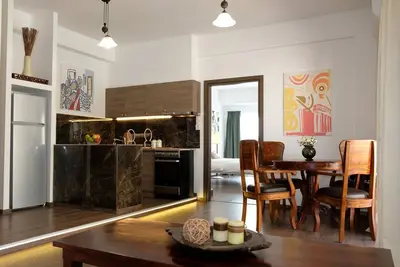 Image de Stylish Apartment, Acropolis View