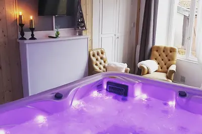 Image de Suite Eden Jacuzzi prive