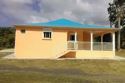 Image de Villa Palmier Royal à 3 min à pied de la plage de Grande Anse