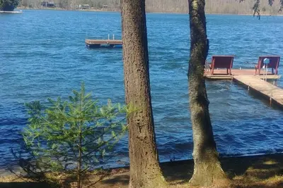 Image de Chalet familial au bord du lac