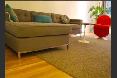 Image de Appartement ensoleillé moderne de 2 chambres