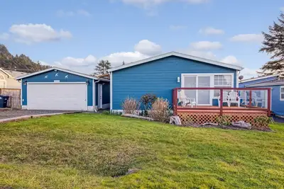 Image de Sea Break ~ Vue sur l'océan avec bain à remous