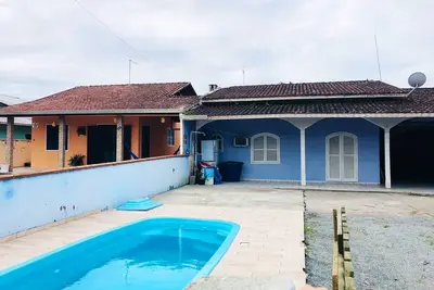 Image de Maison spacieuse itapoa saí bar