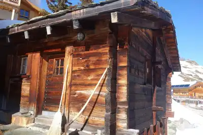 Image de Magnifique chalet Ă 3918 Lauchernalp, Wiler, Valais