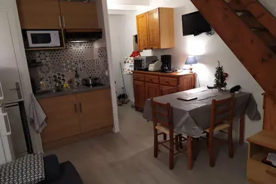 Image de Chalet pied de piste en station de Val Louron