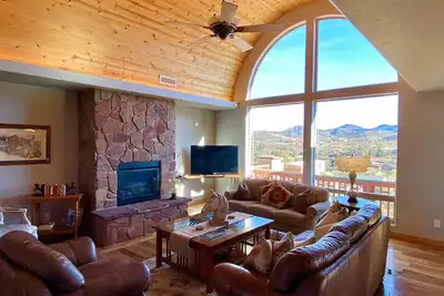 Image de Willow Manor - Prescott Location de cabines