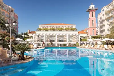 Image de Il Bell Tower Villaggio Resort Suite 60m2 Jurerê