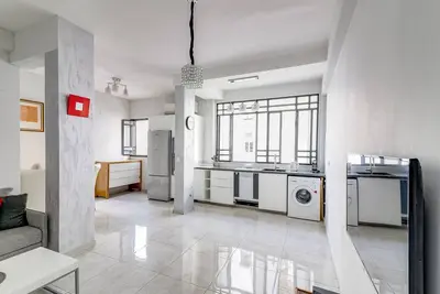 Image de Jolie Et Moderne 2 Chambres À Jabotinsky St