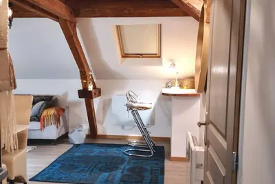 Image de T3 Centre Epinal, Parking Privé, Très Calme & Cosy