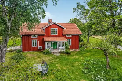 Image de Superbe maison à Långserud avec WiFi