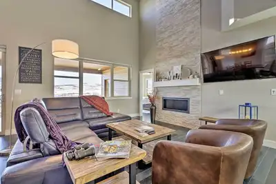 Image de Nouveau! Expansion Mtn Retreat, à 5 km du ranch de Granby!