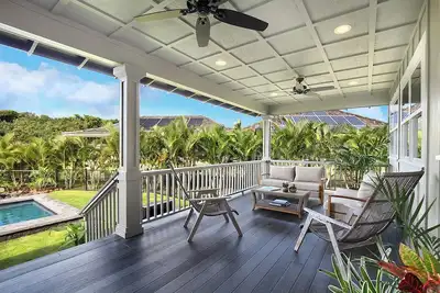 Image de Maison neuve de 5 chambres Hale Lo'i avec piscine sous le soleil de Poipu!