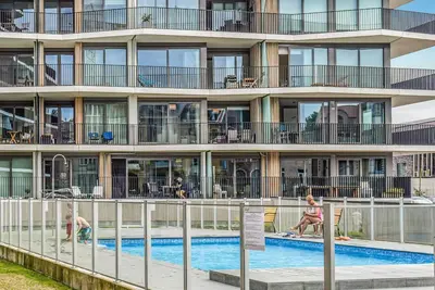 Image de Appartement en bord de mer à Ostende