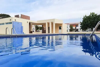 Image de Nice & safe 2 bedrooms Condo only 15 min from Marina Vallarta &  Beach