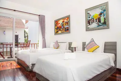 Image de Riverfront Villa 8bedroom