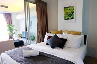Image de [SR_2. 4] 2br Futuristic @ Bts, Bangkok