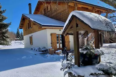 Image de Charmant Chalet Hiona