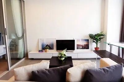 Image de [SR_2. 5] 2br Futuristic @ Bts, Bangkok
