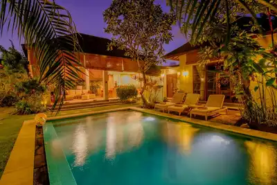 Image de 3 Br Essence Villa Seminyak (Plage à proximité - Double Six)