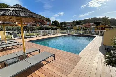 Image de Palombaggia Villa T2 avec terrasse &  piscine
