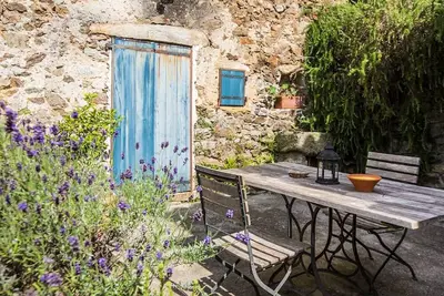 Image de El Casot, un havre de paix dans sa propre vallée à 1h de la mer