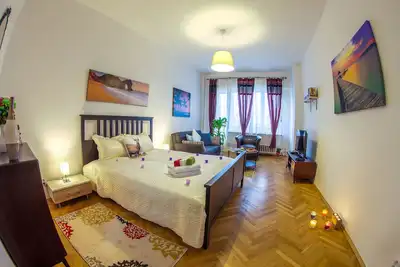 Image de Appartement de charme au coeur de la ville
