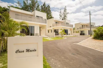 Image de Designers villa 1 private stay  M s casa  Go / Kunigami-gun Okinawa