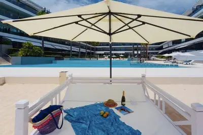 Image de Appartement de luxe à Playa den Bossa en bord de mer