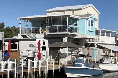 * Paradis des Snowbirds *