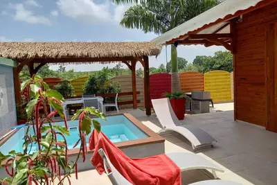 Image de Piscine Privee Plage A 15 Mn Confort Nature Et Grands Espaces