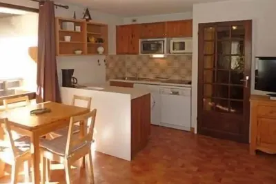 Image de 3ème étage, balcon, 30m², Les Orres