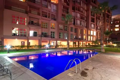 Image de 1 bedroom apartment in marrakech