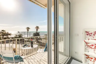 Maison \"Bleu et Bleu\"