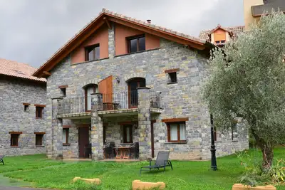 Casas la Ribera 6 pax Extra. Ordesa nº9