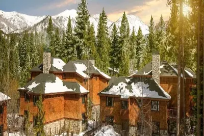 Image de Hyatt High Sierra Lodge, hébergement luxueux et emplacement exceptionnel!