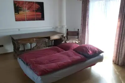 Image de Speckbichlhaus (203 m²) balcon, 4 chambres, salon, cuisine, max. 8 personnes