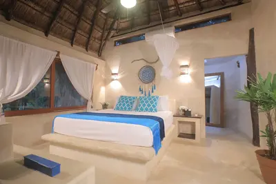 Image de Superbe Villa PRIVÉE Tulum Cachito de Cielo