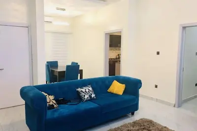 Image de Duplex entièrement meublé et viabilisé avec électricité 24h / 24