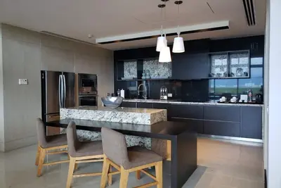 Image de Villa Présidentielle Loft 2 Chambres @ Résidence