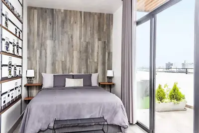 Suite in Penthouse w/ Private Terrace in San Isidro!